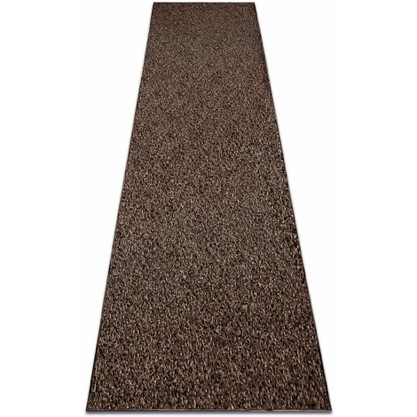 Läufer TRAFFIC braun 860 AB brown 110x400 cm