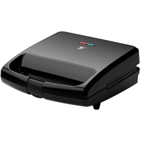 LAFE BOP-006B Sandwichmaker 800 W Schwarz
