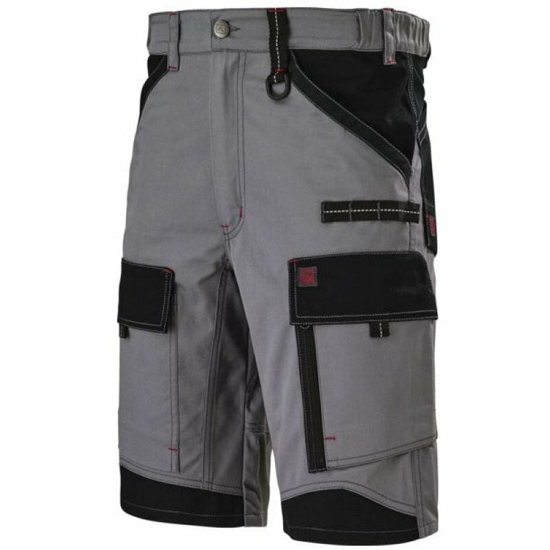 Bermuda crusher gris/noir taille 4 (52-54) Lafont