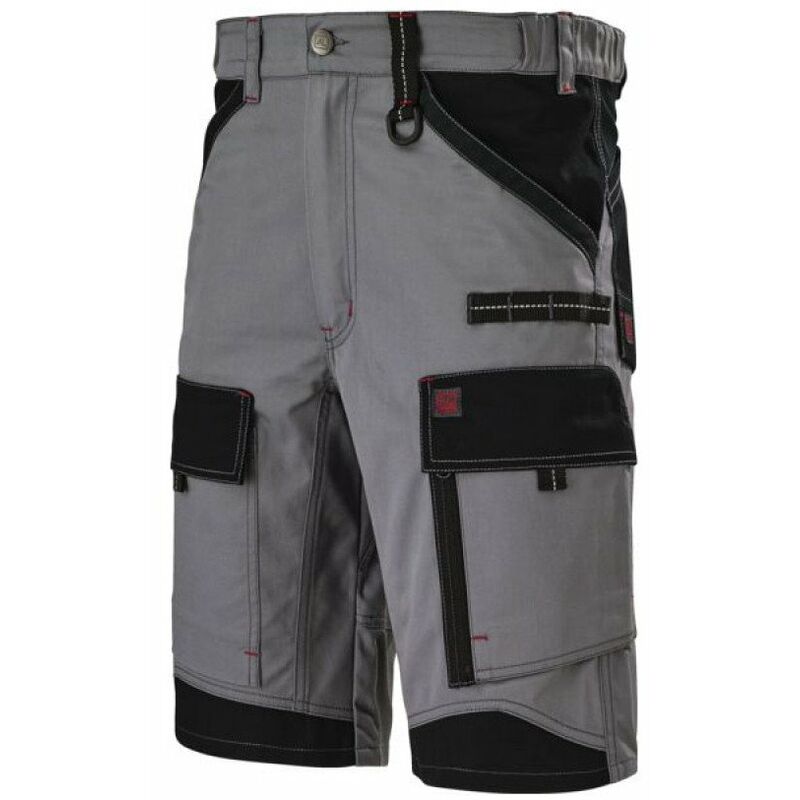 Bermuda crusher noir/gris taille 2 (44-46) Lafont