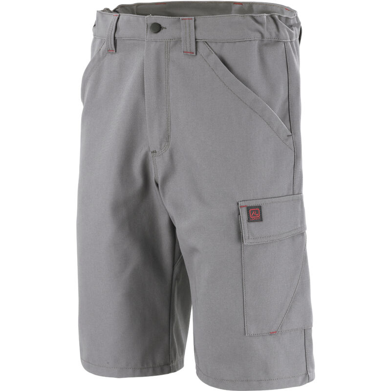 Bermuda iolite gris acier xs - FR(36-38)