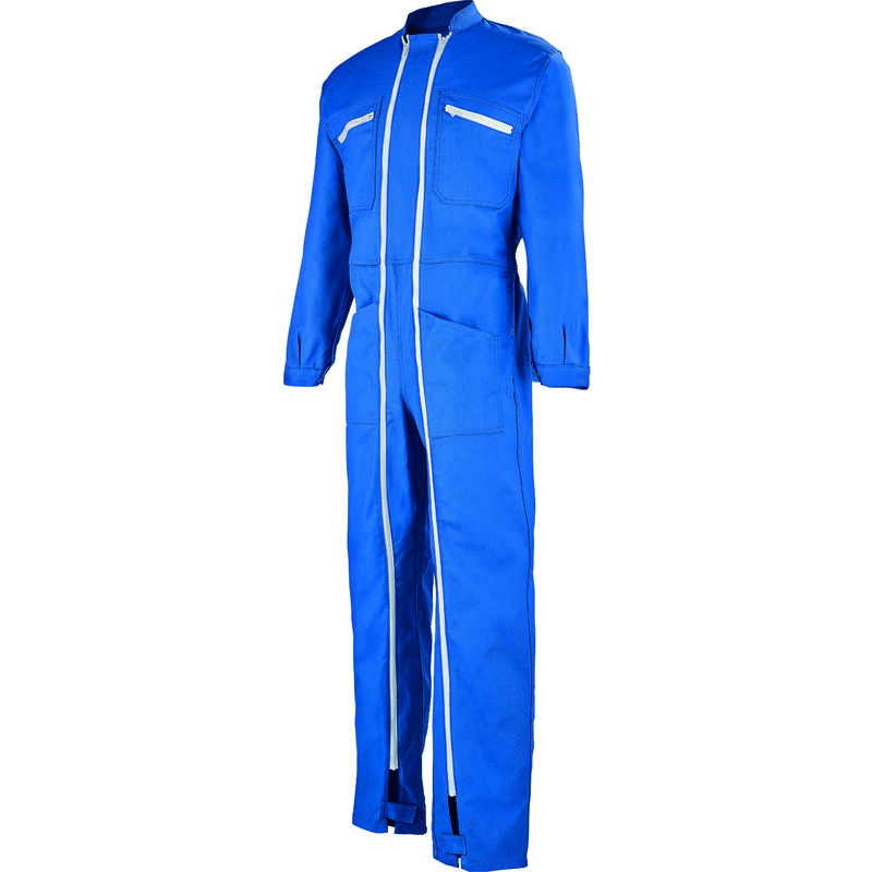 Combinaison 2 fag brave bleu bugatti l - FR(48-50)