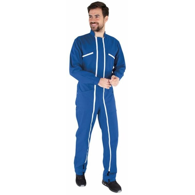 Combinaison 2 Fag Brave Bleu Bugatti S - Fr(40-42)