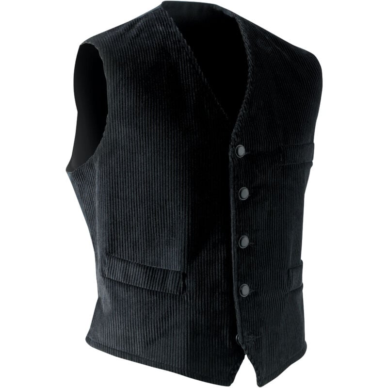 Gilet denis noir xl - FR(54)