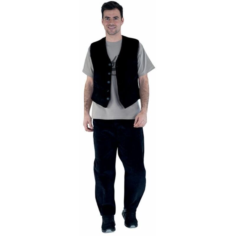 Gilet denis noir m - FR(44)