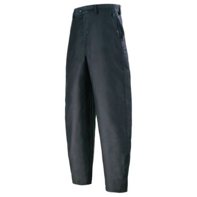 Pantalon de travail largeot louis (ej 72cm) noir xl - FR(52)