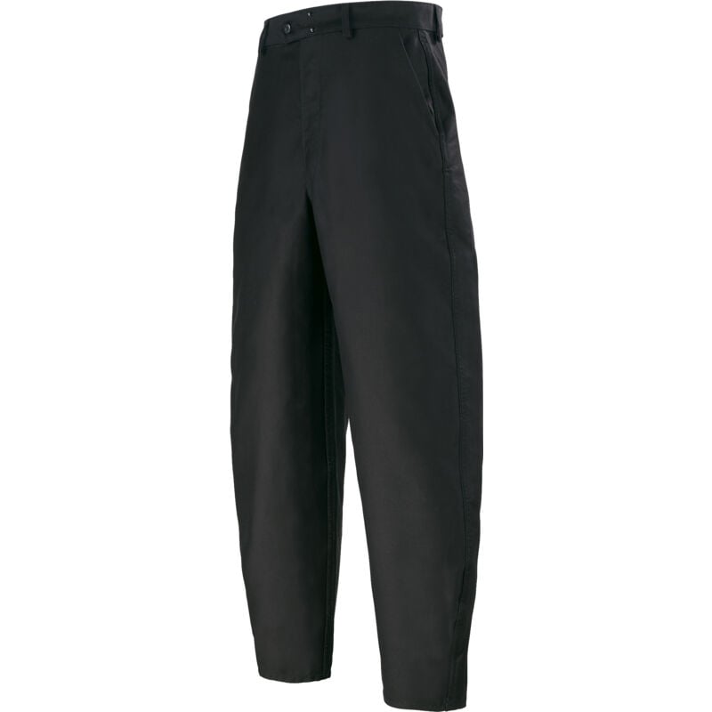 Lafont - pantalon de travail largeot louis (ej 72cm) noir 3XL - FR(60)