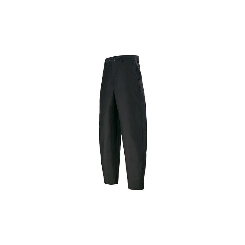 Lafont - pantalon de travail largeot louis (ej 72cm) noir xs - FR(38)