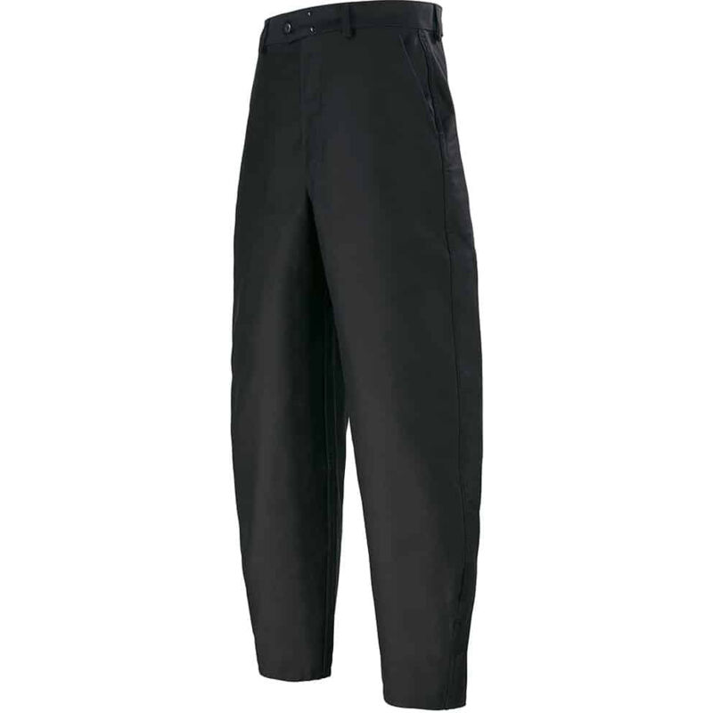 Lafont - pantalon de travail largeot louis (ej 76cm) noir xl - FR(52)