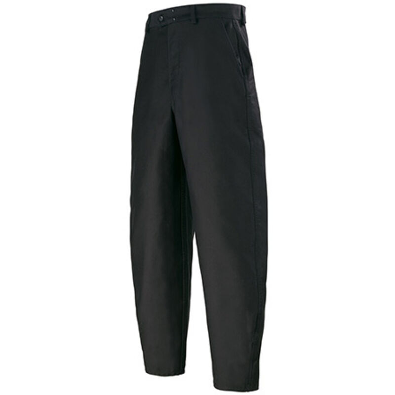 Lafont - pantalon de travail largeot louis (ej 76cm) noir m - FR(44)