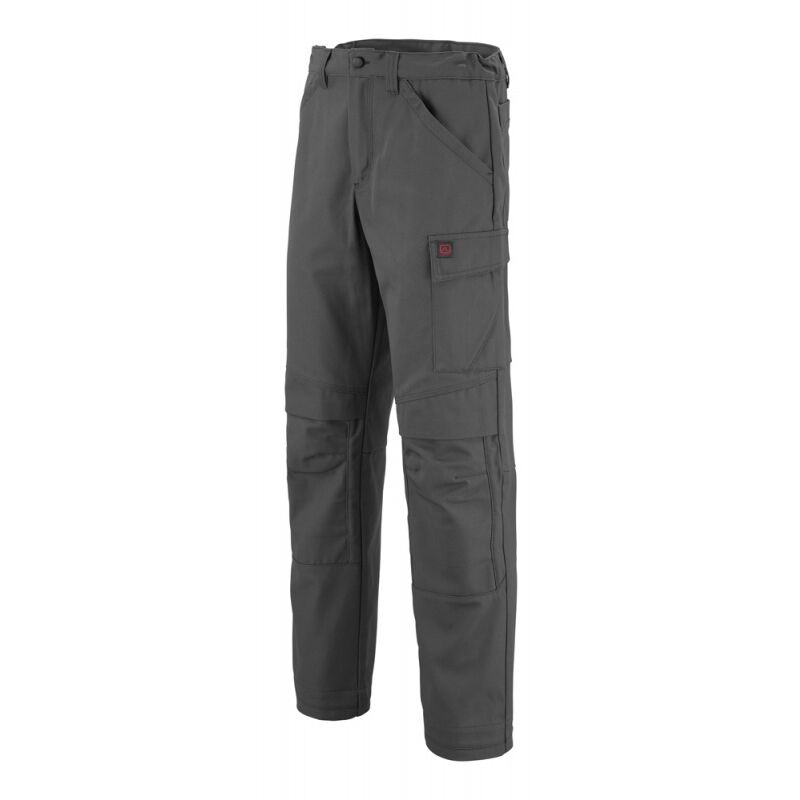 Pantalon de travail homme basalte charcoal T6 Lafont LA-1MIMUP-6-67-6