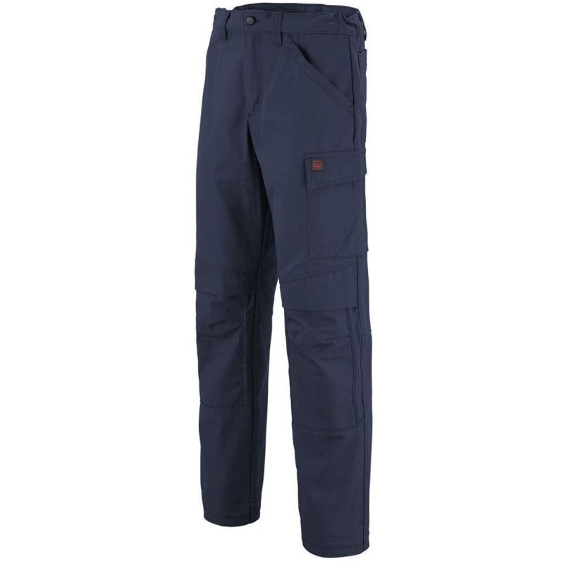 Pantalon Basalte 1MIMUP - Bleu marine- taille 2 - Lafont