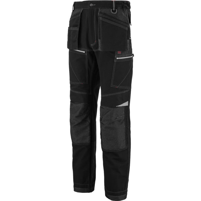 Pantalon poches flottantes copper noir m - FR(44-46)