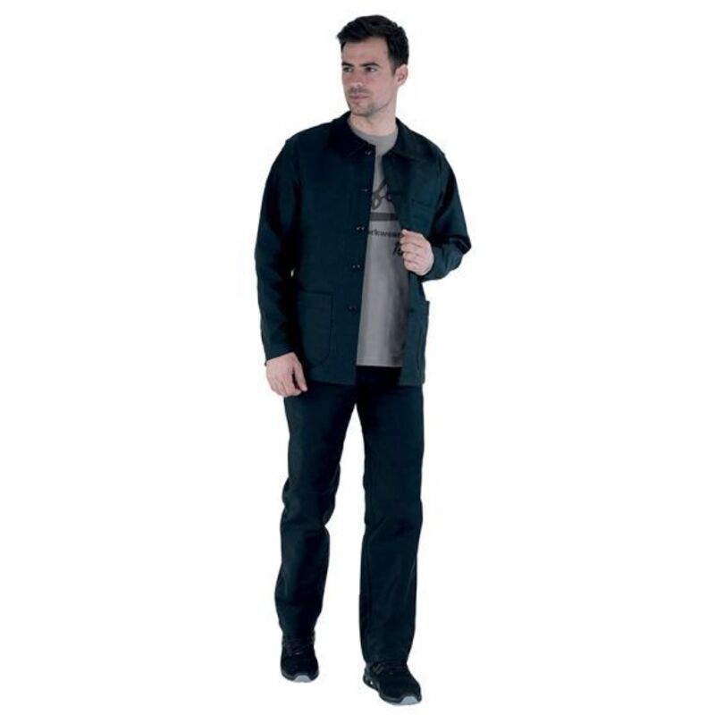 Veste faurel noir xl - FR(52)
