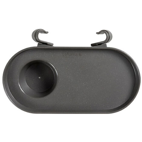 Lafuma Getränkehalter PORTE GOBELET titane Cup Holder Becherhalter LFM5255.9105