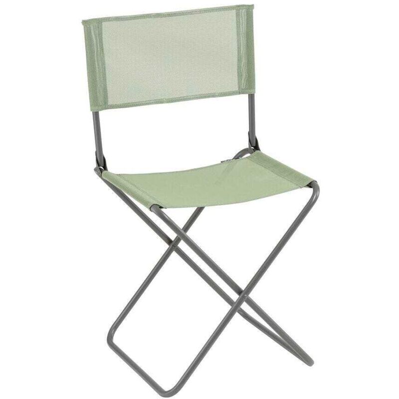 Kompakter Klappstuhl - Cno - Batyline® Iso - Grün Moss - Lafuma Mobilier