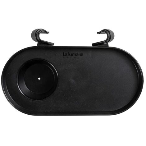 Lafuma PORTE GOBELET Getränkehalter Becherhalter Cup Holder black noir schwarz