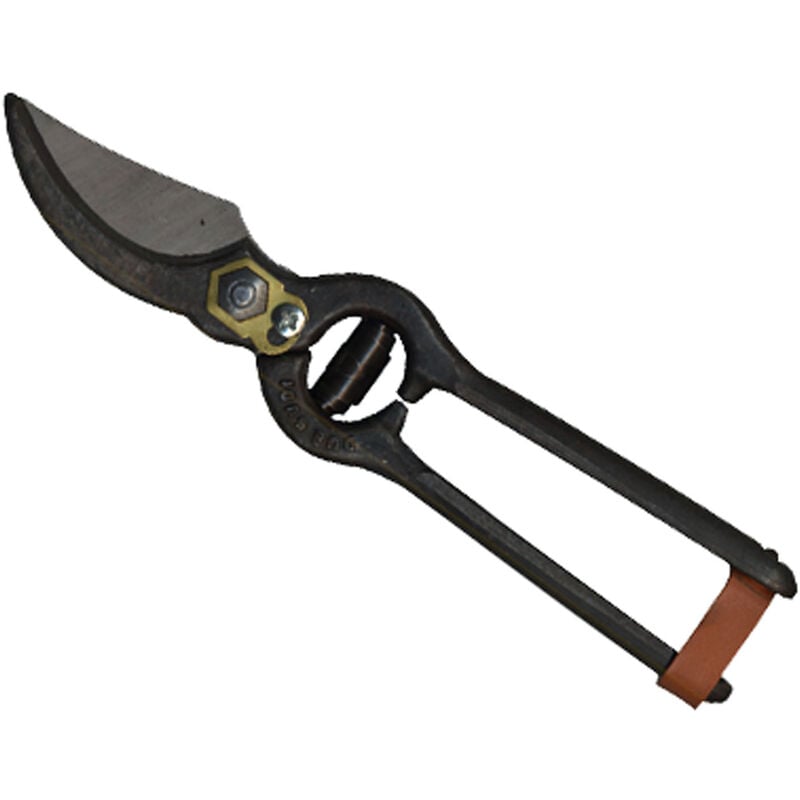 Lagage du cuir 2 ciseaux bœufs 125/S CM.18