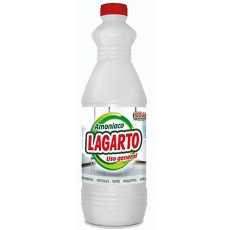LAGARTO AMONIACO BOTELLA 1500ML