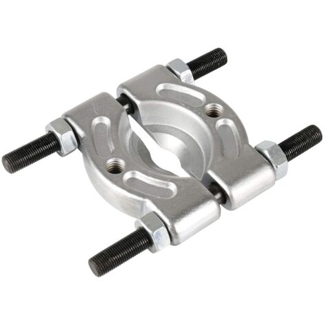 Lager-/Halbwellenabzieher 50–75 mm – Abzieher mit Schmetterlingsbacken, automatischer Schutzvorrichtung, für Garage und Werkstatt