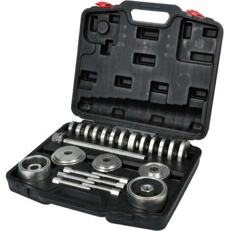LAGER- UND BUCHSEN-SERVICE-KIT 31-TEILIG - YT-25412