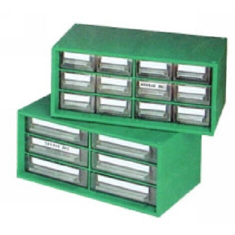 Lagerschrank 12 Schubladen Outifrance