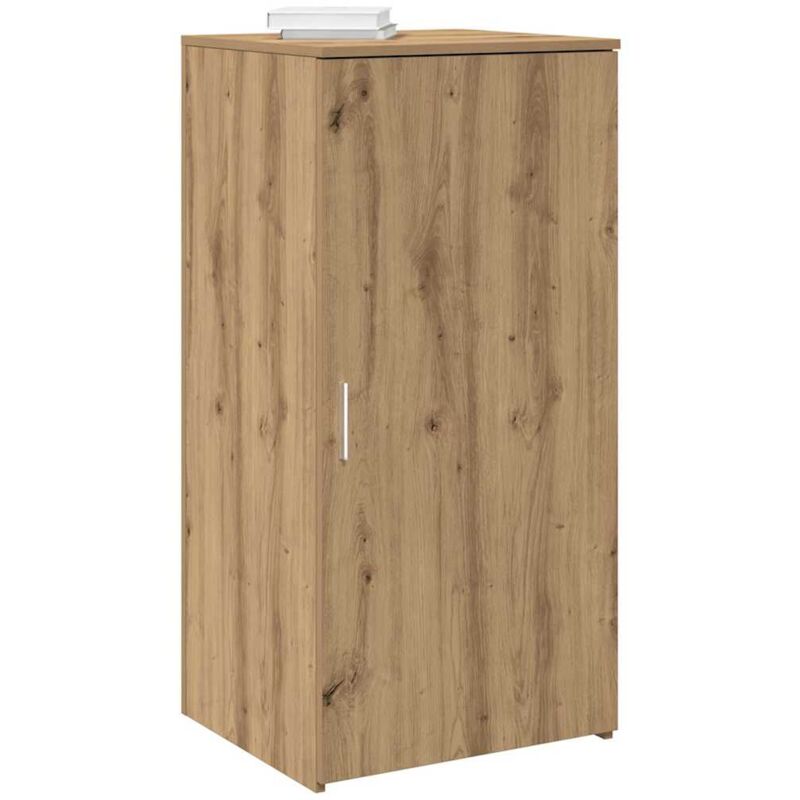 Lagerschrank Artisan-eiche 50x45x103, 5 Cm Holzwerkstoff Vidaxl