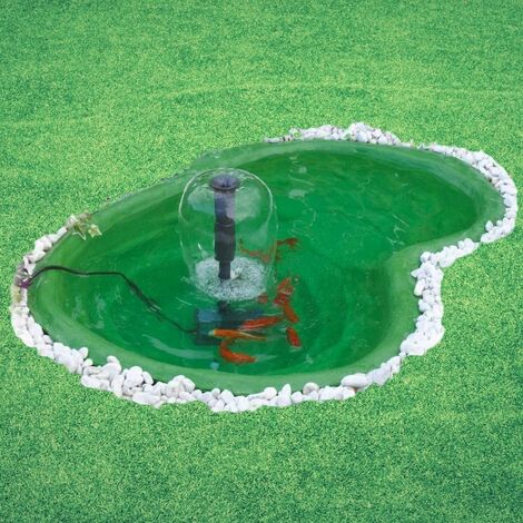 Giochi d acqua per giardino