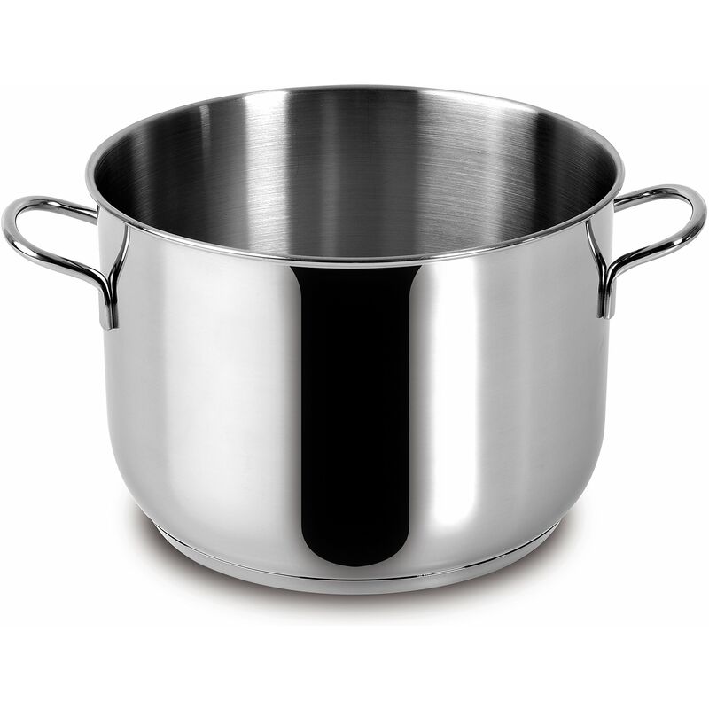 Lagostina Every Pentola 22 Cm In Acciaio Inox 18 10 Con Fondo Lagos...