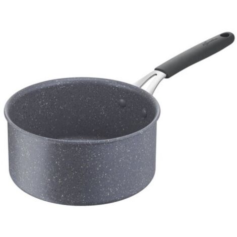 Lagostina Casseruola Tempra Mineral Grigio 16cm