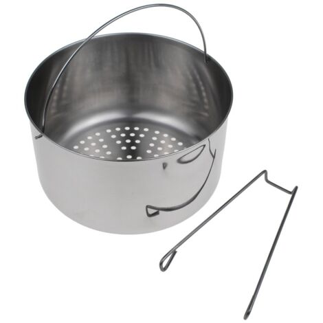 Lagostina - cesto alto fijo 7l 22cm - 010920260407 - 8002531863521