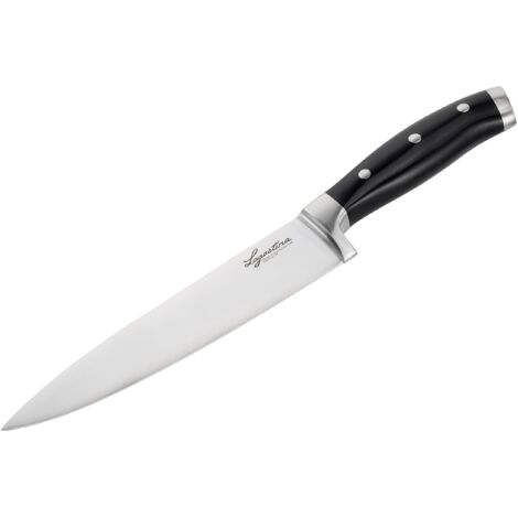 Lagostina Chef coltello cucina acciaio forgiato professionale