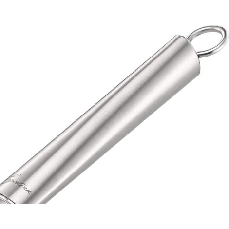 Lagostina I Cucinieri Forchettone con Anello, Acciaio Inox 18/10, 33 cm