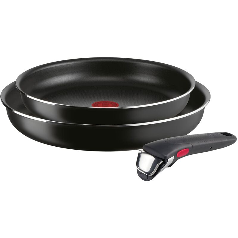 Lagostina Ingenio Essential Plus Set Di Pentole E Padelle Antiadere...