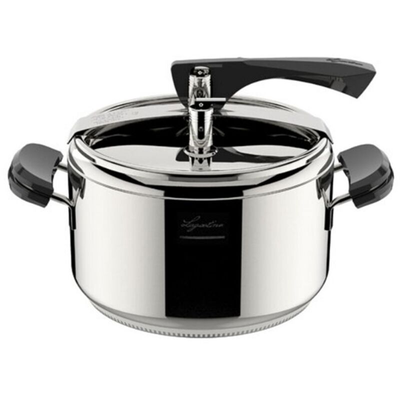 Pentola A Pressione Lagostina La Classica Lagofusion 22cm 5 Litri I...