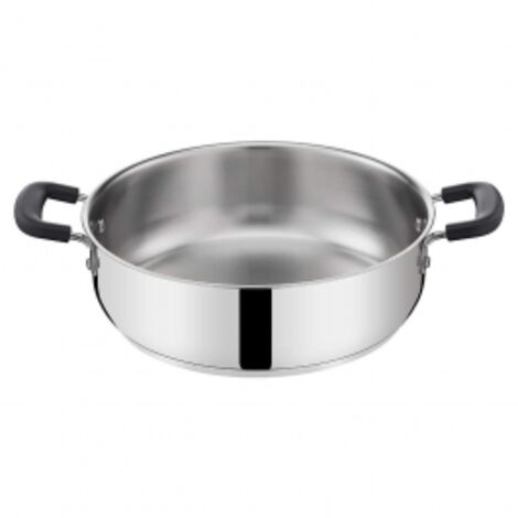Lagostina Pratica casseruola semifonda acciaio inox induzione 24cm