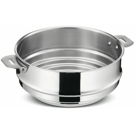 LAGOSTINA SALVASPAZIO CUIT VAPEUR 16-18-20 CM 012138210220