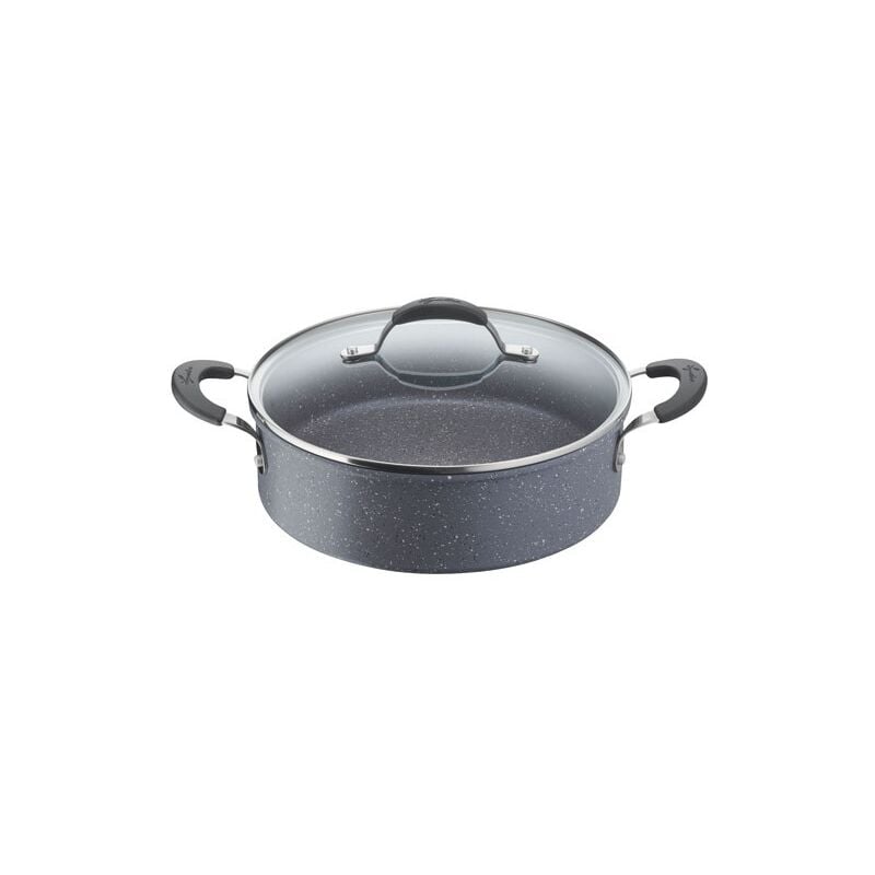 Lagostina - Sauteuse anti-adhésive 26cm + couvercle 012163031826