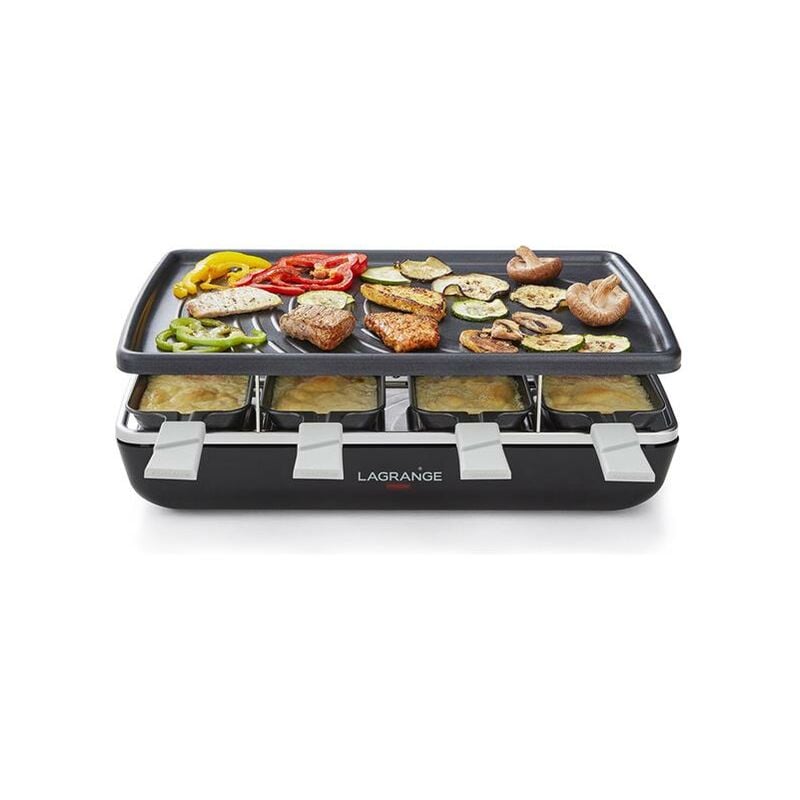 Image of macchina per raclette per 8 persone 1200w + grill - 179301 - lagrange