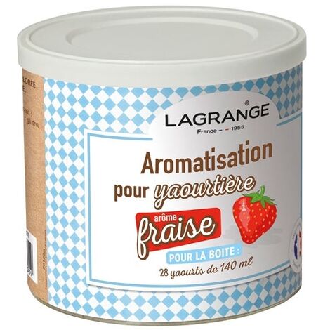 Lagrange Pots à yaourt avec récipient pour muesli acheter