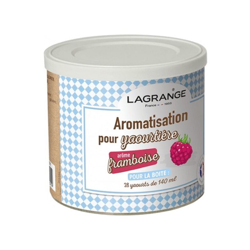Lagrange Aromatison Framboise Pour Yaourts 380370