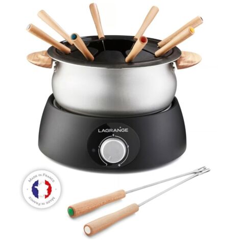 Lagrange Classic Fonduta, Alluminio