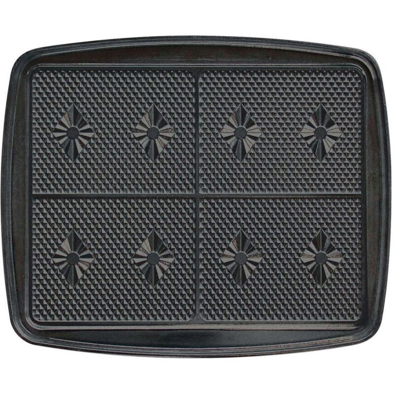 Image of Lagrange - coppia di piastre wafer super 2 waffle - 030222