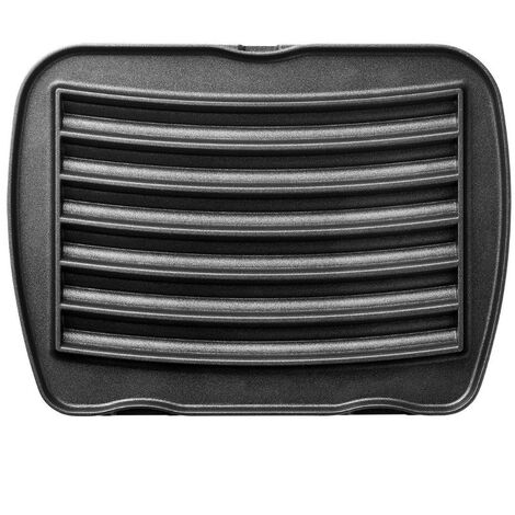 Lagrange Premium jeu de plaques pour gaufrier noir