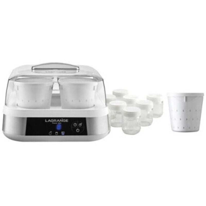 Lagrange - yaourtiere fromagere 9 pots 4POTS faisselles