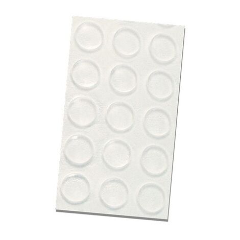 LAGRIMA ADHESIVA TRANSP BL50 - 7X1,5MM