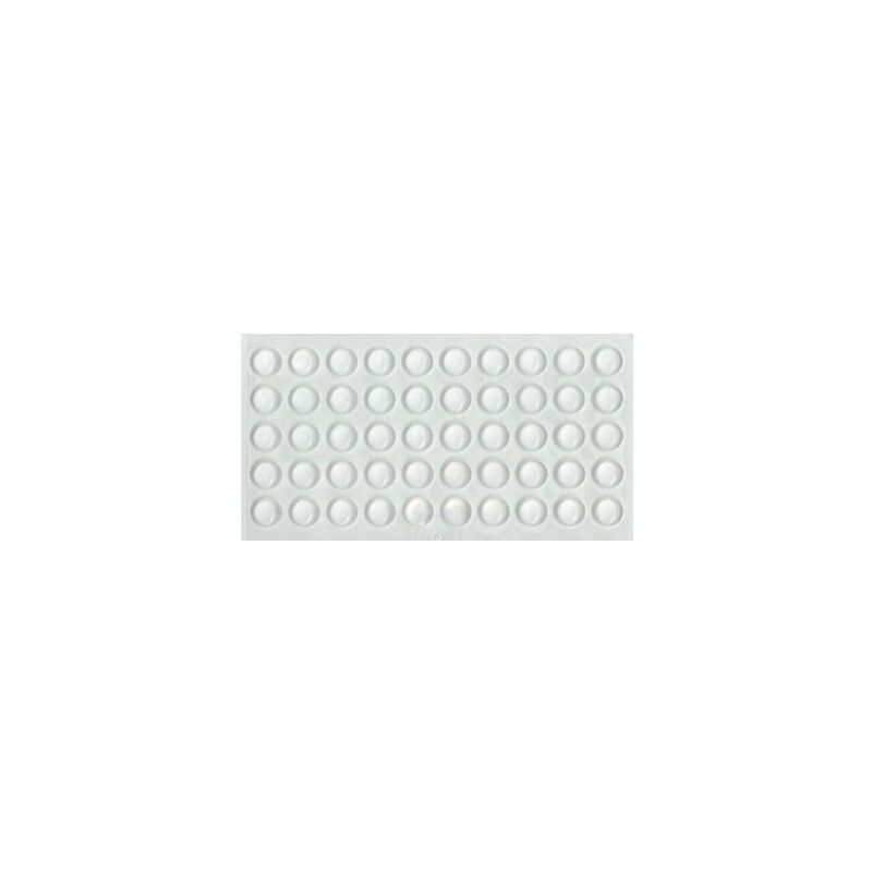 

Blist-50 lagrimas adhesivas 7x1,5 transparentes