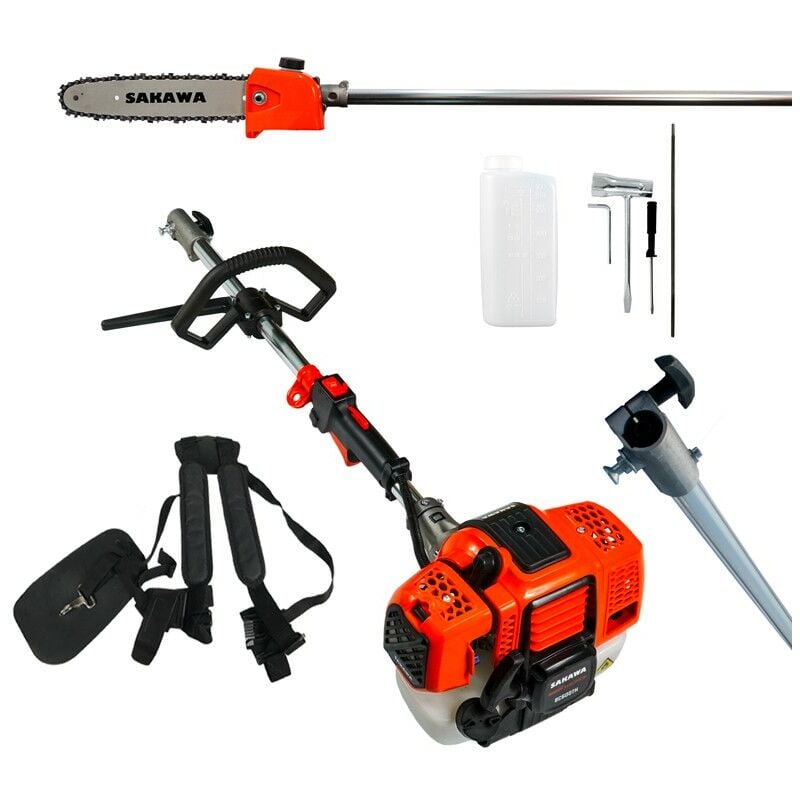 Sakawa - lagueuse perche Convertible 3 mètres 48cc