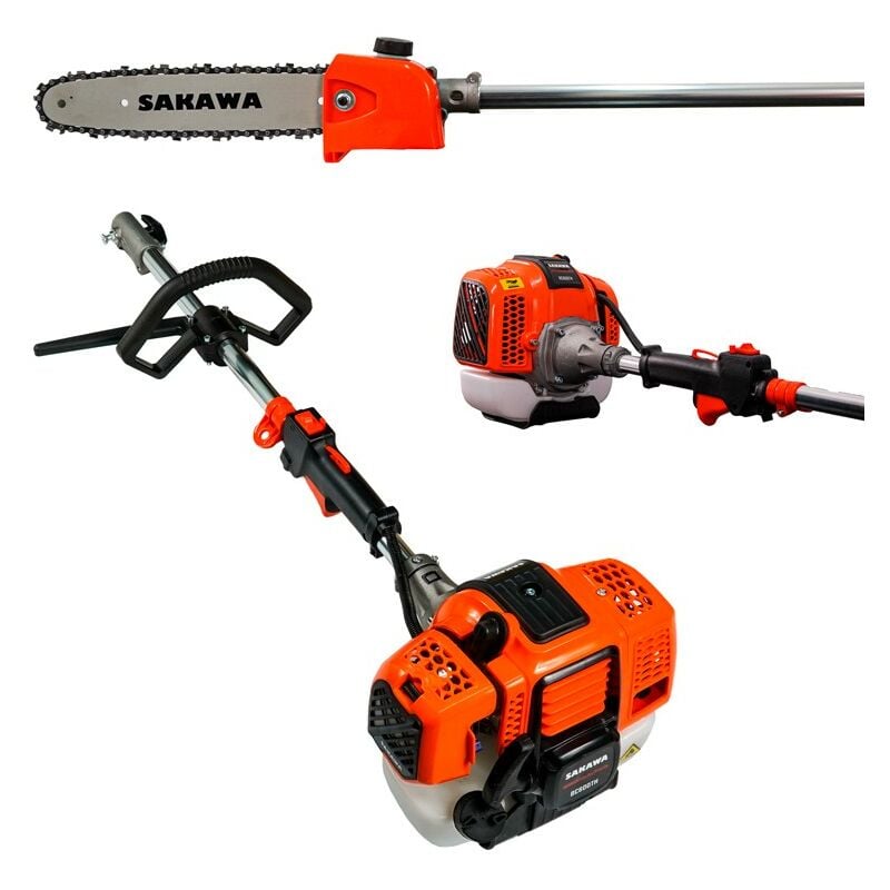 Lagueuse sur perche 58cc