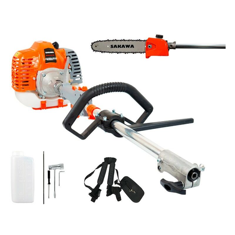 Lagueuse Sur Perche convertible de 52,7cc